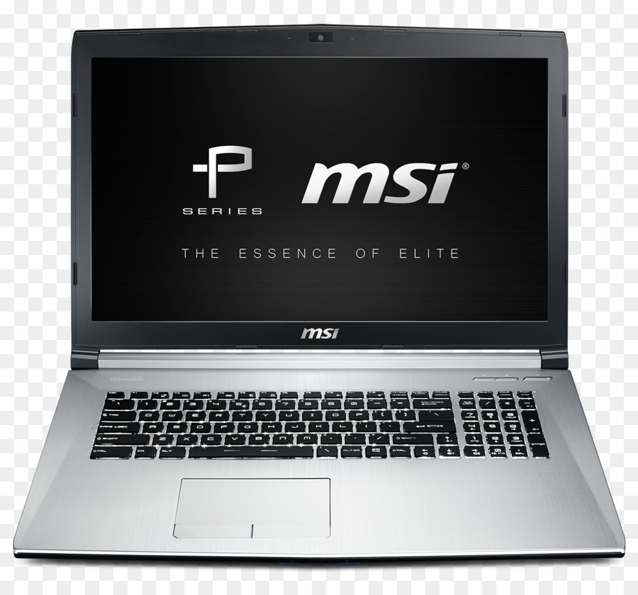 Laptop MSI Intel Core i7 Computer - Verteidigungsturm