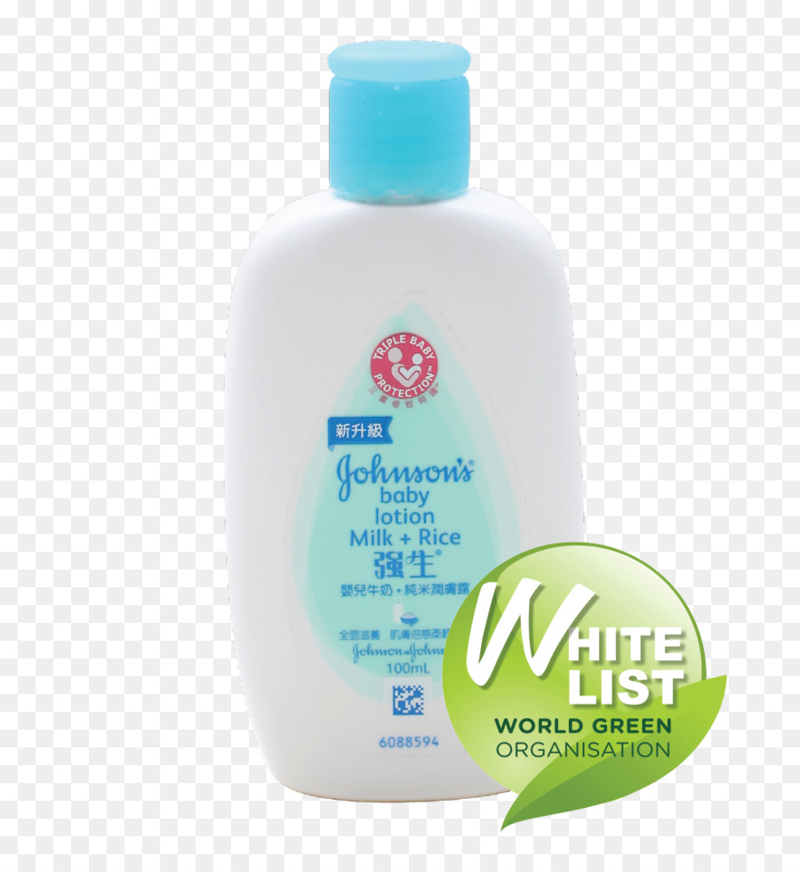 世界綠色組織 World Green Organisation Säuglings Milch Baby shampoo - Milch