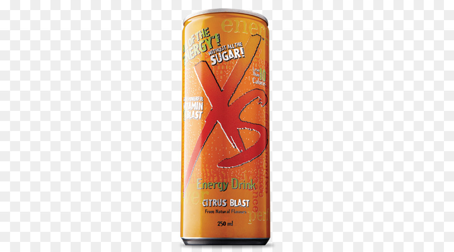Orangensaft Orangensaftgetränk Energy-Drink - trinken