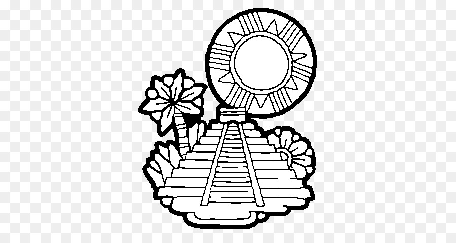 El Castillo, Chichén-Itzá, civiltà Maya Tempio piramidi Mesoamericane Piramide del Sole - tempio