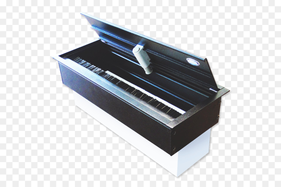 Tabelle Strom Klavier Batterie Ladegerät in der Box - Elektrische Box