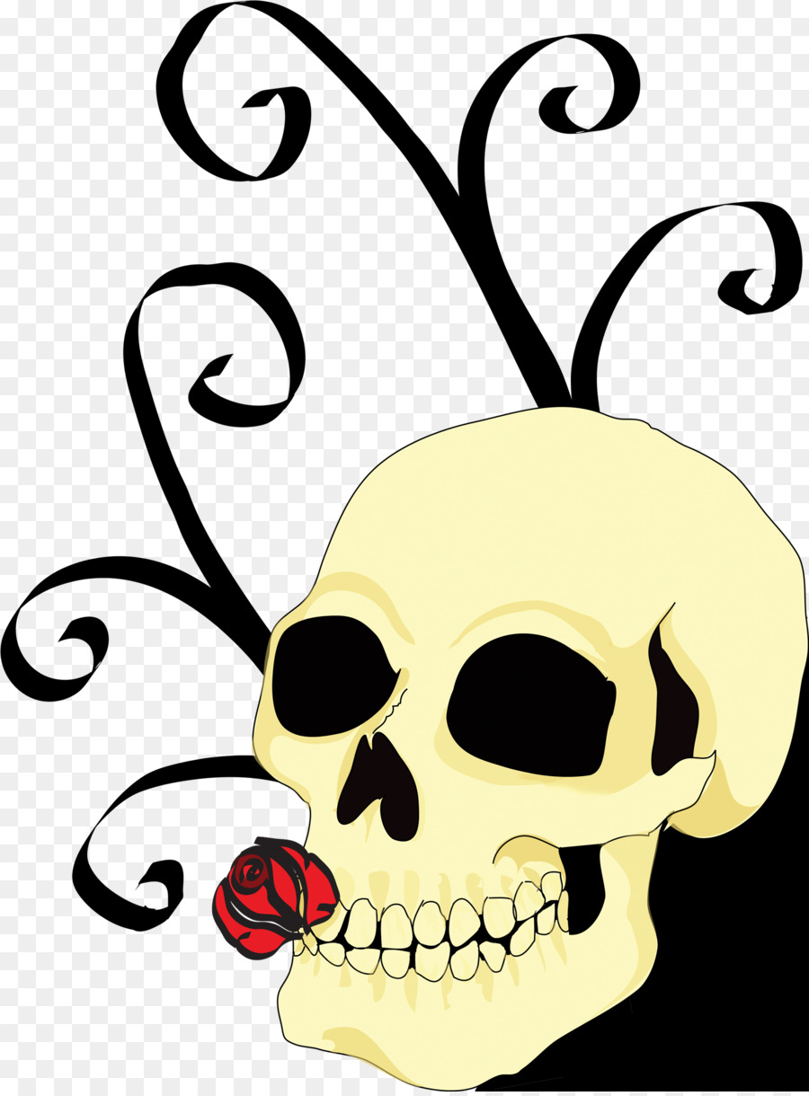 Skull Flower