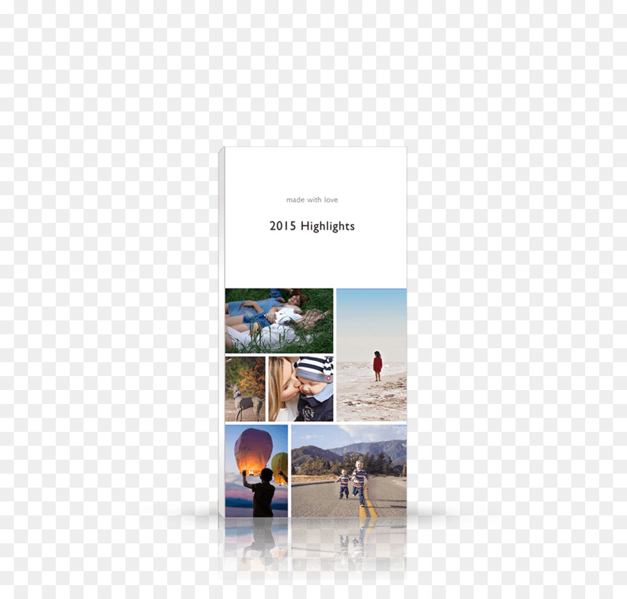 Hardcover-Reise-Foto-Buch, Taschenbuch cover - Fotobuch cover