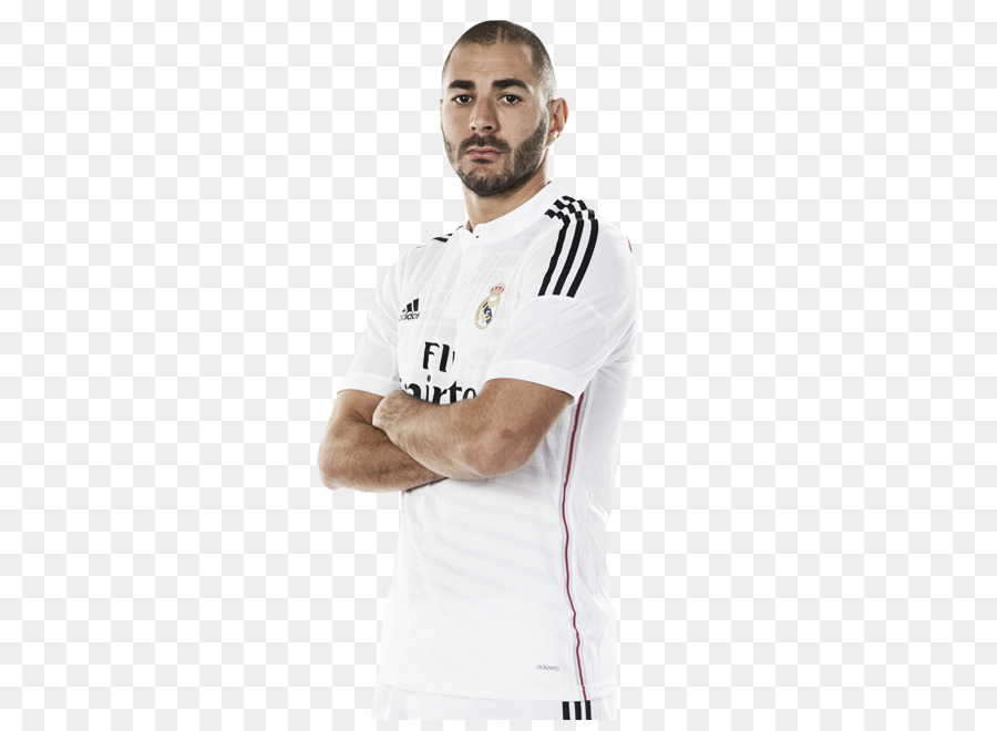 Karim Benzema Real Madrid C. F. 2014 15 La Liga GEMS World Academy Athlet - andere