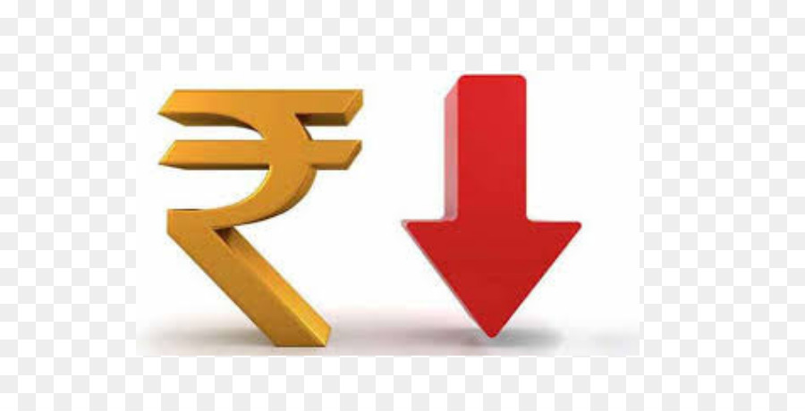 Indische Rupie-Währung US-Dollar Foreign Exchange Markt - Dollar