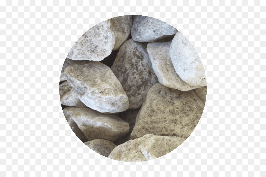 Boulder - weiße Steine