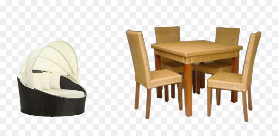 Stuhl Tisch Sofa Couch - Stuhl