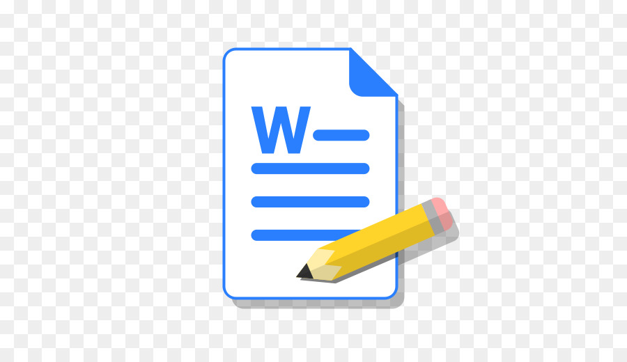 Info-Text Microsoft Word-Publikation-Dokument - Bleistift Auf Papier