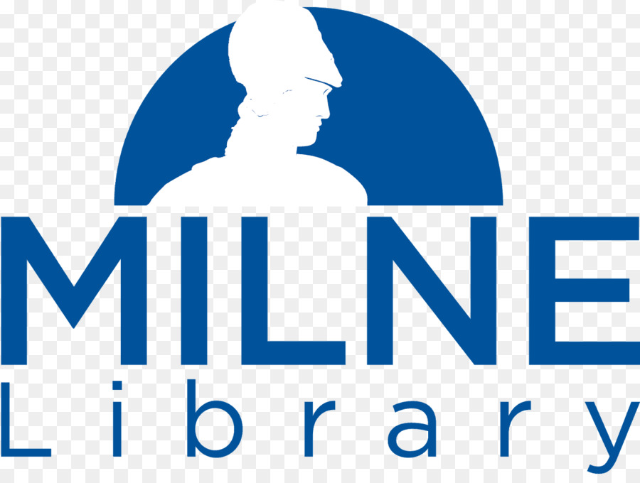 Organizzazione Milne Biblioteca Logo Aziendale - attività commerciale