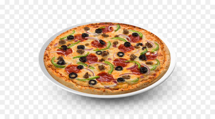 California-style pizza Sicilian pizza Neapolitanischen pizza Foodex Food Court - Pizza