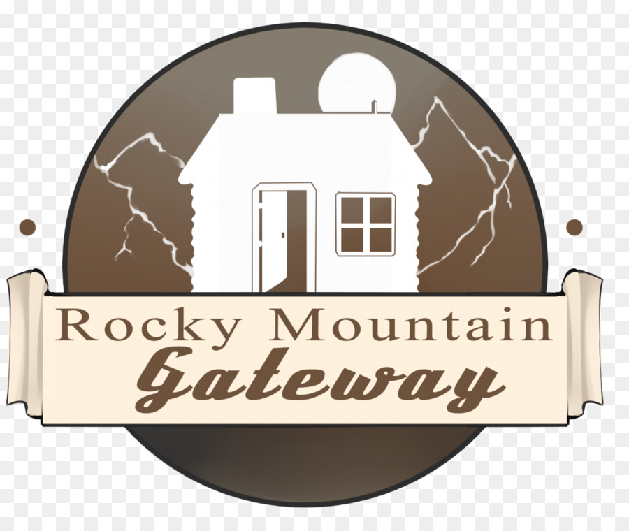 Logo Tổ Chức Hiệu Chữ - núi rocky logo