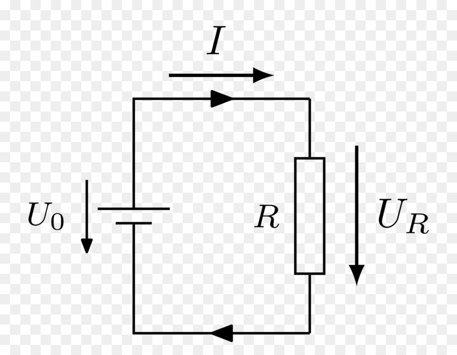 Circuito elettronico Elettronico simbolo schema del Circuito di Elettronica componenti Elettronici - circuito elettrico