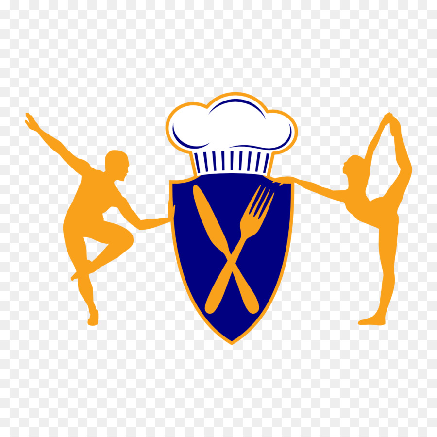 Logo Marke Tanz-Positionen, die das Menschliche Verhalten - Computer