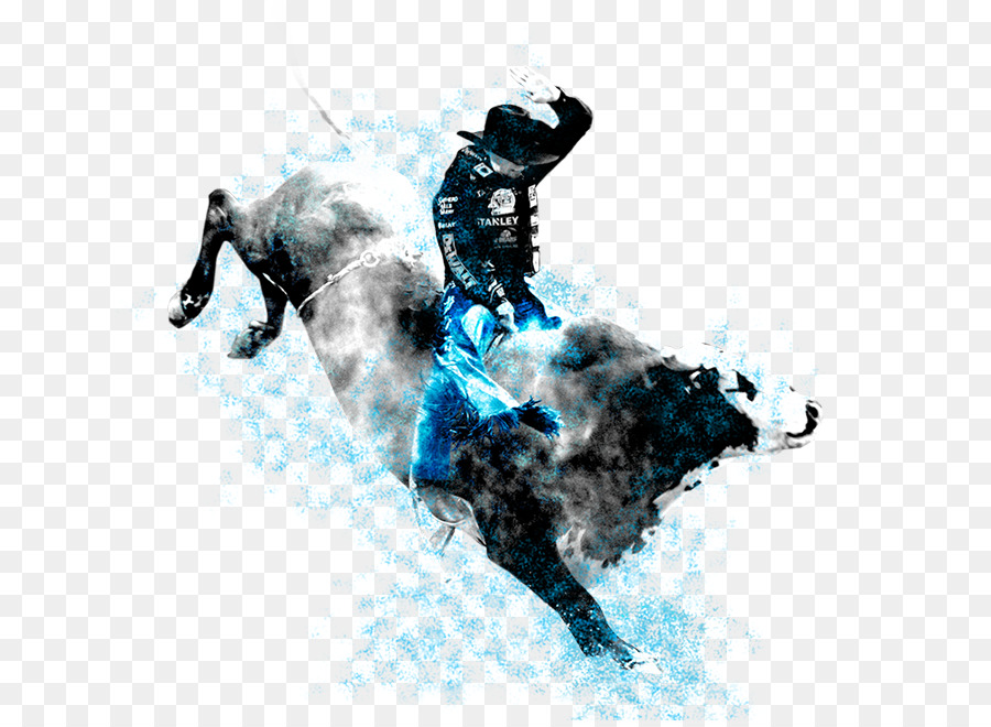 Con ngựa phù hợp với Khô Nước Nền máy tính môn thể thao - rodeo cowboy