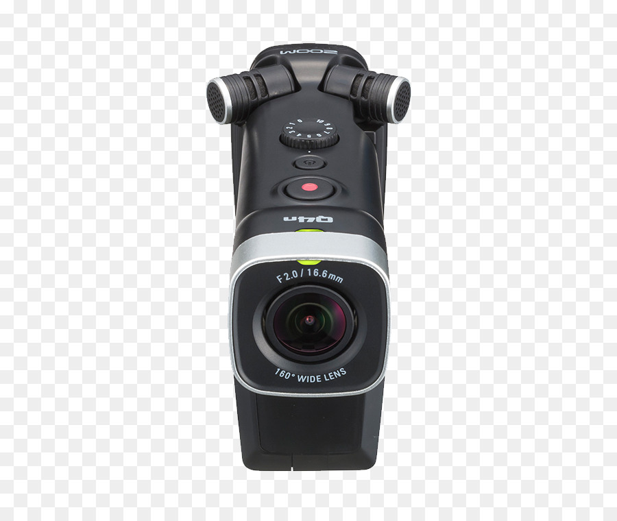 Akku-Ladegerät Zoom Q4n Video-Kameras - Kamera