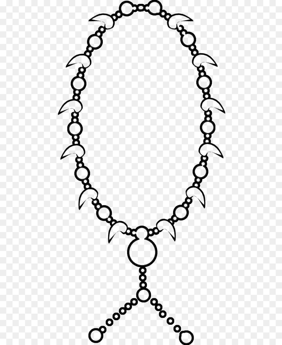 Halskette Sterling-Silber Farbig gold - Halskette