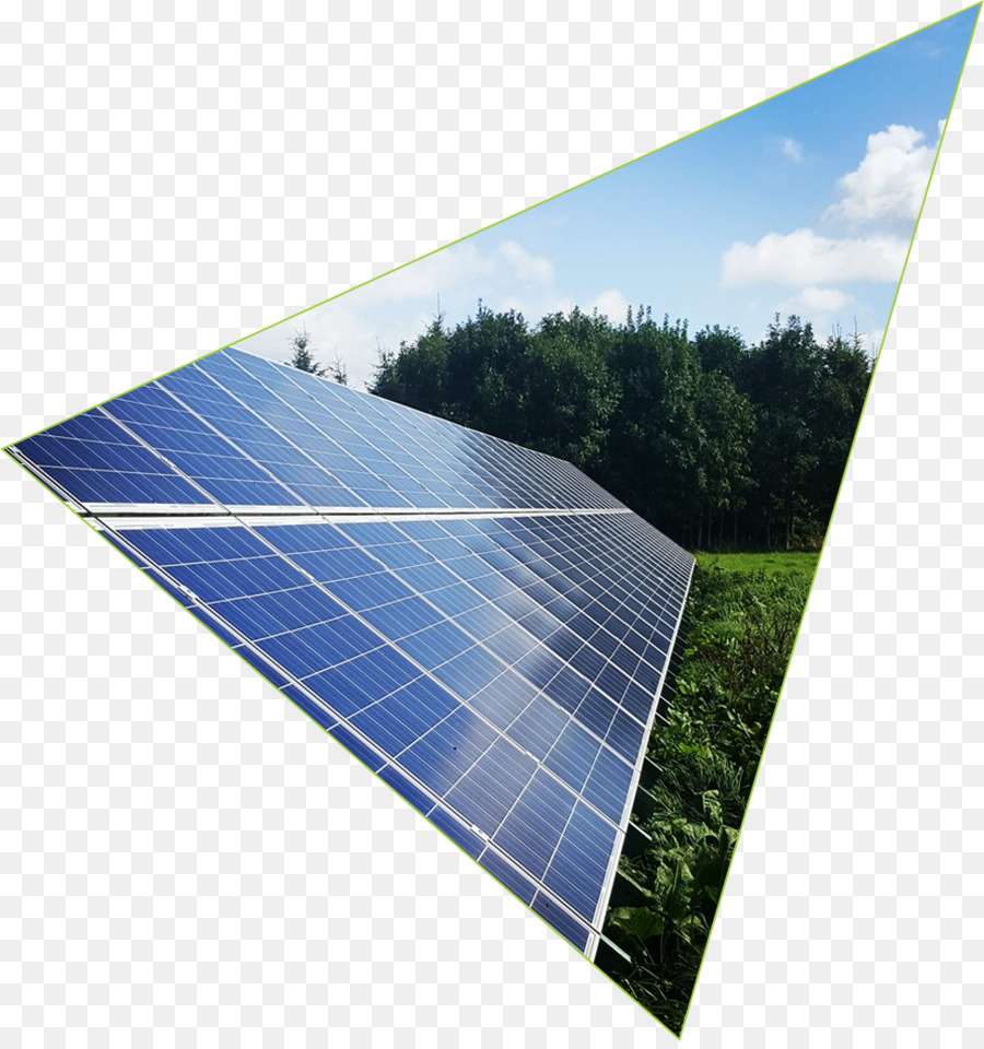 Sonnenkollektoren Plymouth Science Park, Energie, Solarstrom - Energie