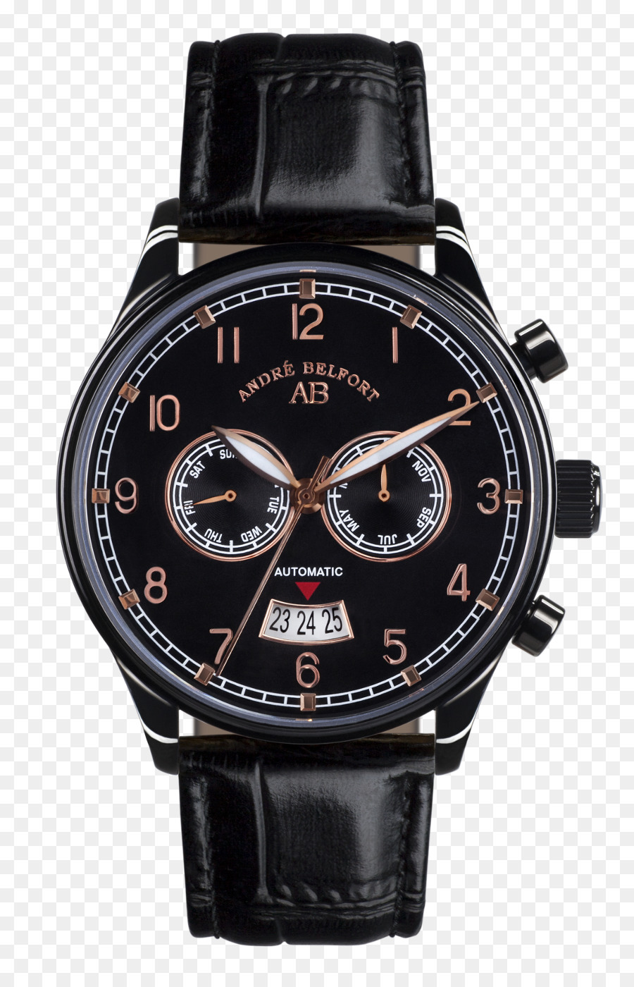 Orologio Breitling SA Cronografo Oro Burberry BU7817 - guarda