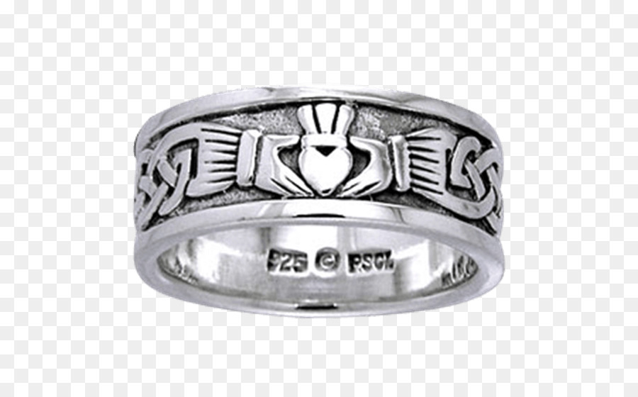 Claddagh-ring Ehering Schmuck - Ring