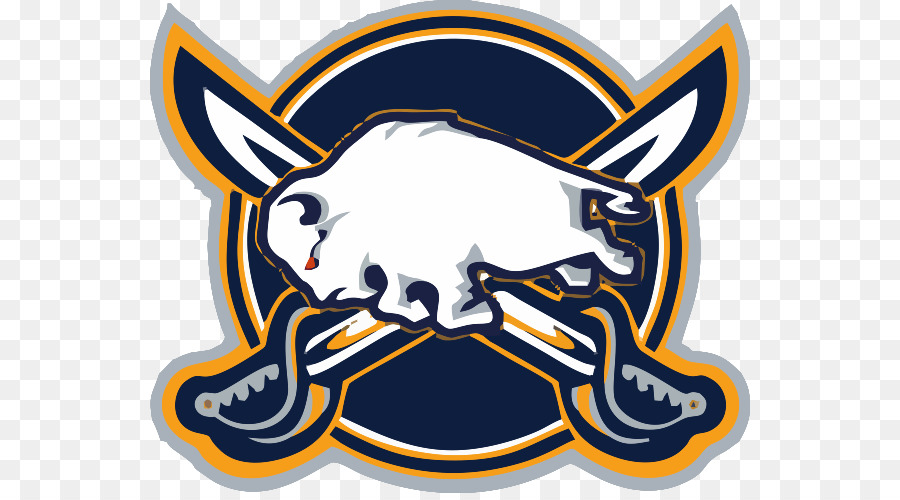Buffalo Sabres Logo National Hockey League Mascotte - altri
