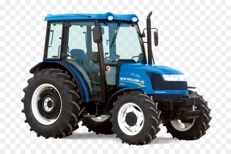 Trattore New Holland Agriculture CNH Global Turk Traktor ve Ziraat Makineleri COME - Nuova Olanda