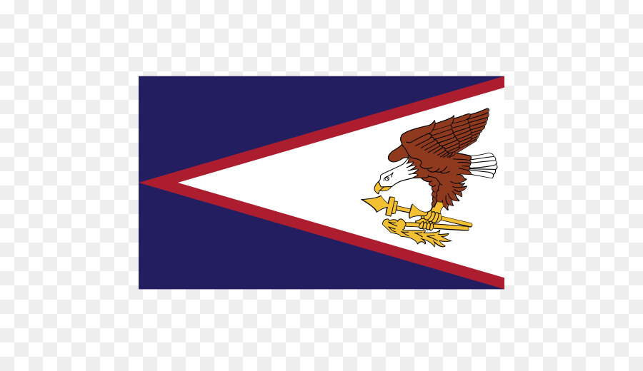 Flagge von Amerikanisch-Samoa Ozark-Flag Distributors, LLC Flaggen der Welt - Flagge