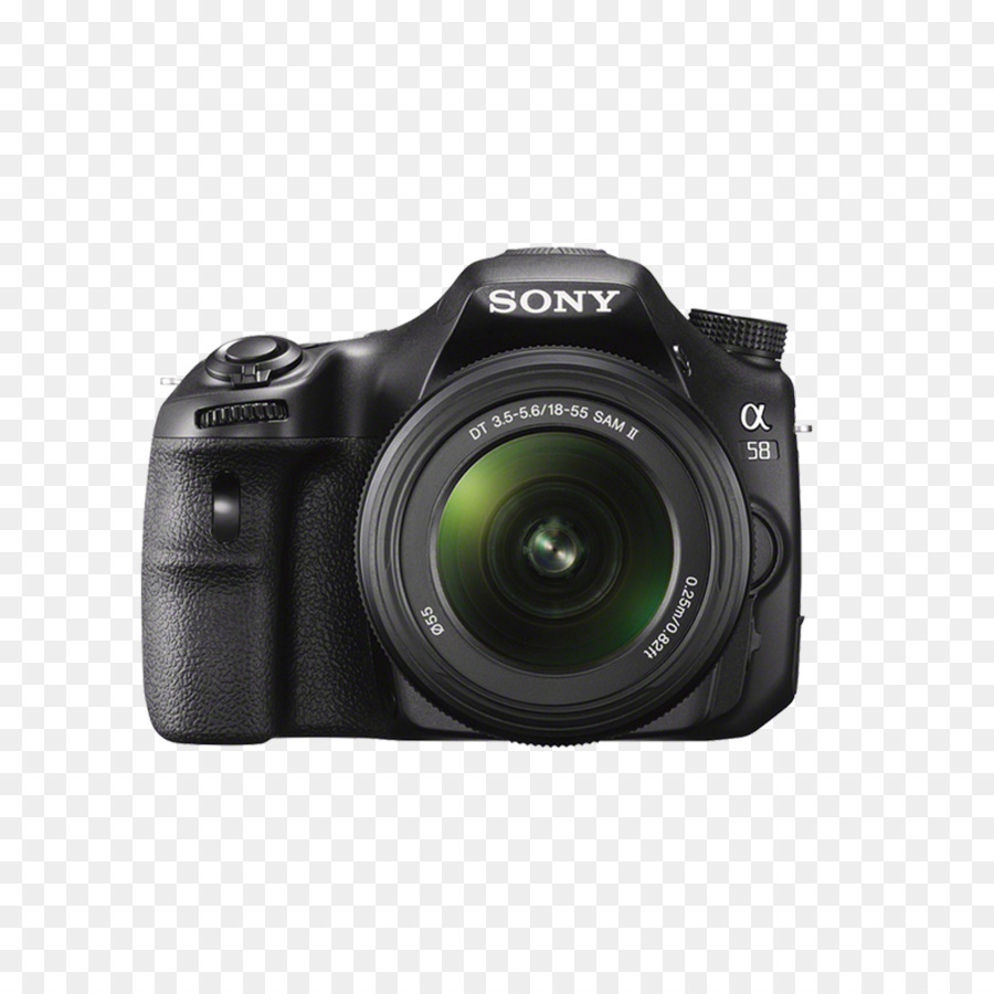 Sony Alpha 58 Sony Alpha 37 Sony DSLR fotocamera Digitale SLR - fotocamera