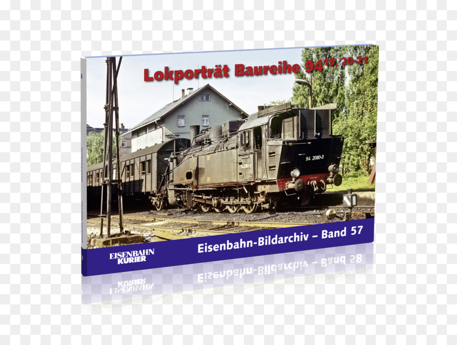 Toa xe lửa Lokporträt Baureihe 94.19,20 Và 21 vận tải Đường xe Lửa Quy Mô - Đường sắt