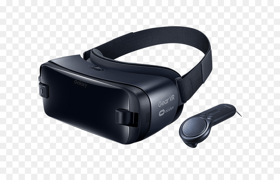 Samsung Gear VR di Samsung Gear 360 auricolare realtà Virtuale - studio virtuale