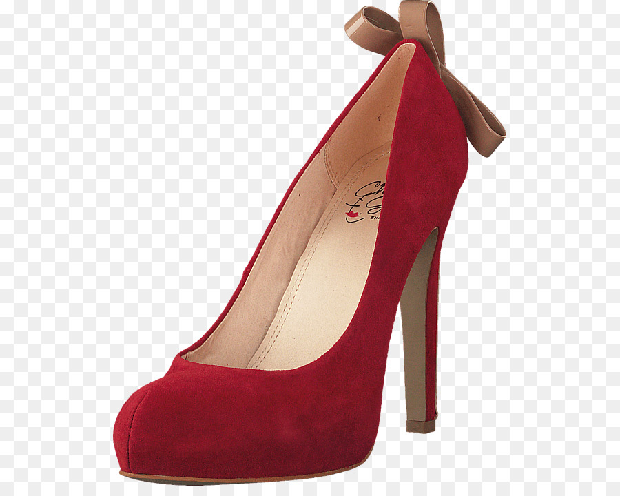 Col tacco alto scarpe New Balance Rosso Abbigliamento - adidas