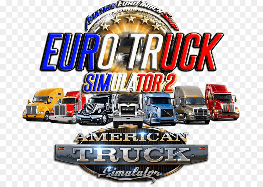 Euro Truck Simulator 2 American Truck Simulator-Simulation Scania AB Mod - andere