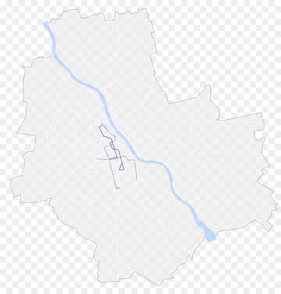 Karte Von Warschau Terabyte - Anzeigen