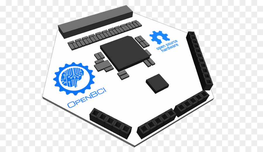 Mikrocontroller OpenBCI Brain–computer-interface - arduino starter kits