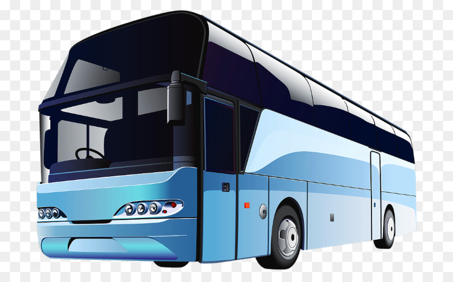 Transit bus Clip art - Bus
