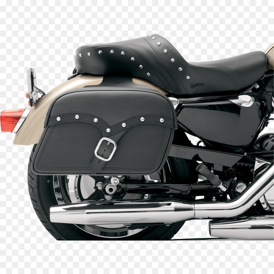 Satteltasche Motorrad USA Harley-Davidson - stereo Fahrrad Reifen