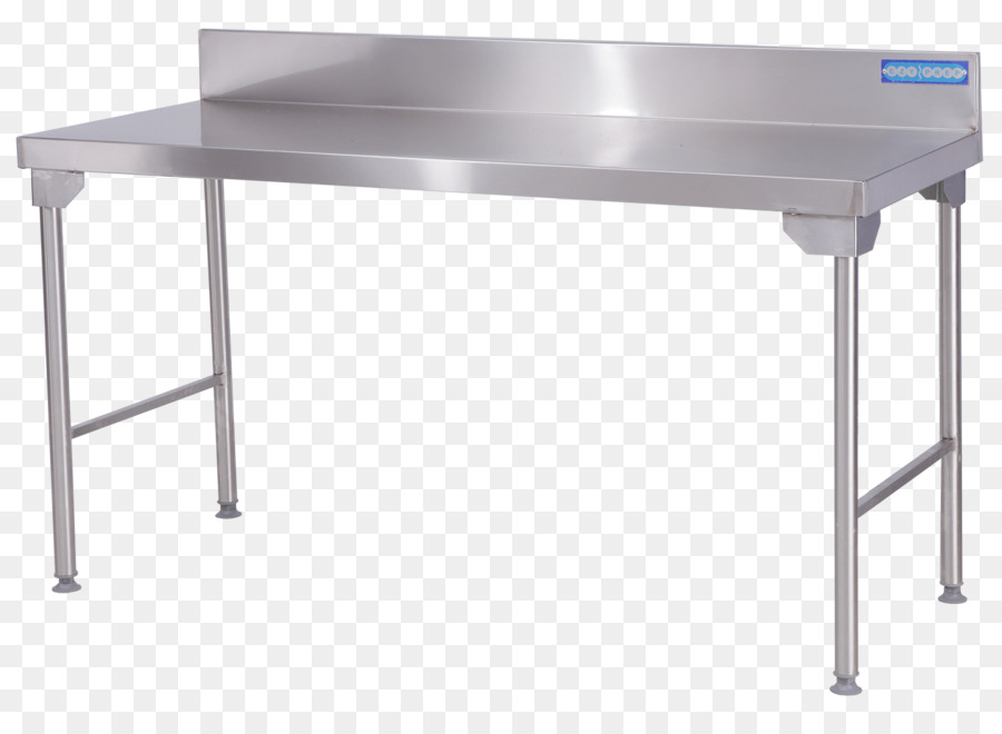 Tisch Möbel Schreibtisch Edelstahl Küche - Tabelle