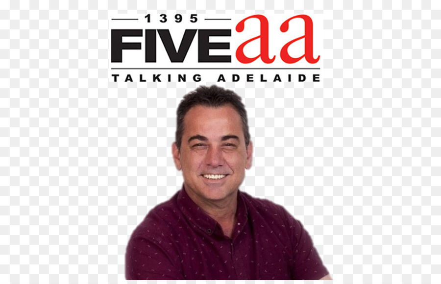 Stephen Scan Adelaide bóng Đá 5AA Radio - đài phát thanh