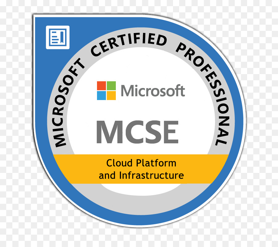 MCSA Windows Server 2016 Microsoft Certified Professional - infrastruttura