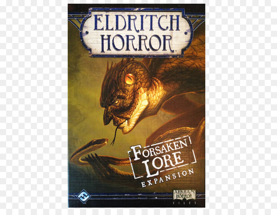 Eldritch Horror Abbandonato Lore Fantasy Flight Games Eldritch Horror Eldritch Horror Sotto le Piramidi - Abbandonato