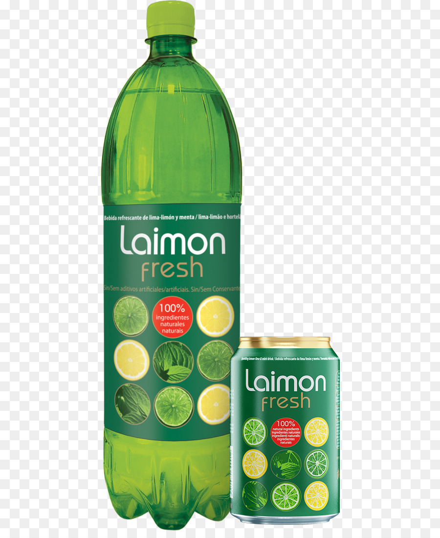 Le Bevande gassate Limone-lime bere acqua Gassata, Succo di - supermercato fresco