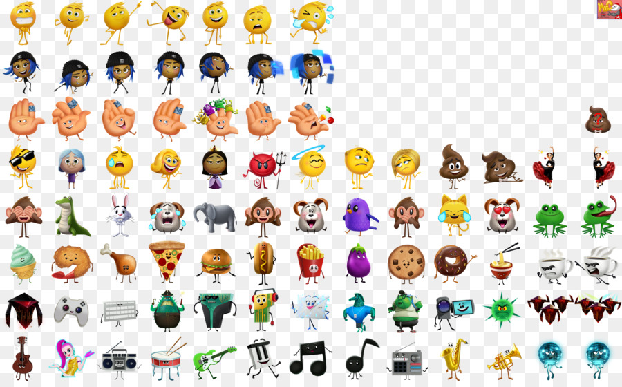 POP FRENZY! Die Emoji-Film-Spiel Finden Sie Die Emoji Emoticon-YouTube - Emoji