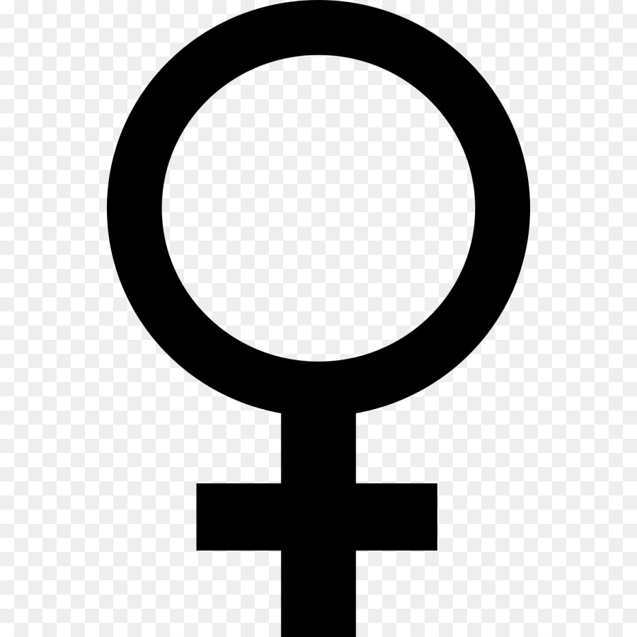 Giới tính biểu tượng Nữ Đừng Venus - Biểu tượng