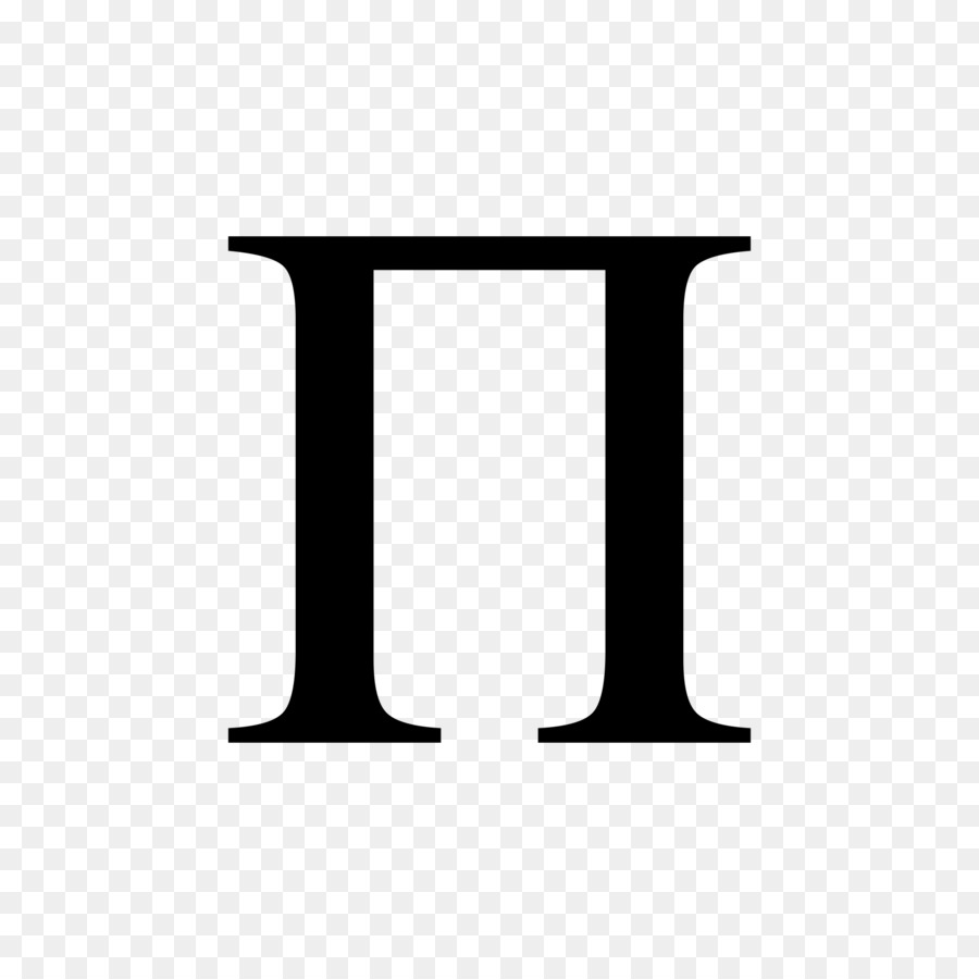 Mathematik Symbol Pi n</i> - TEN Wurzel - Mathematik