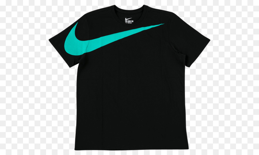 T-shirt Nike Swoosh Marchio Manica - Maglietta