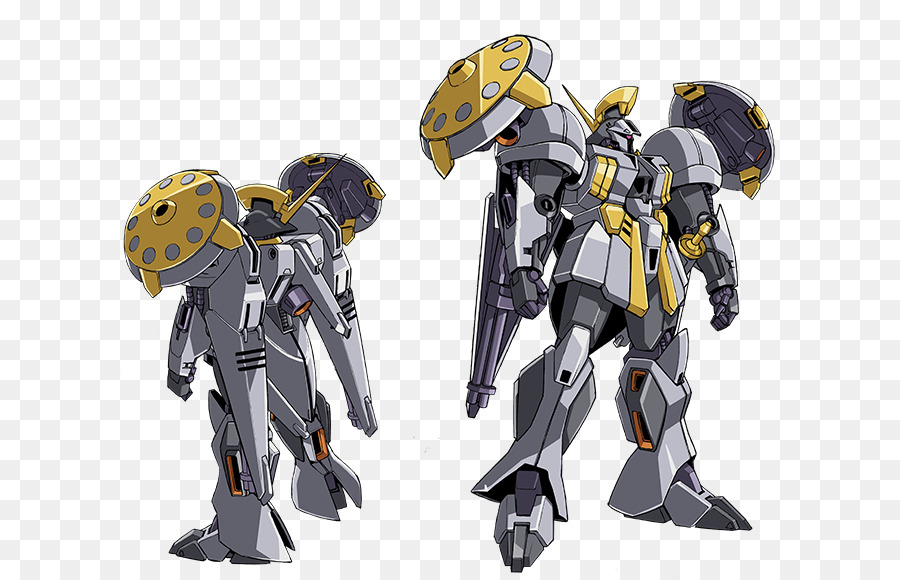 Modello di Gundam เกียน Alba - Prova Gundam Build Fighters