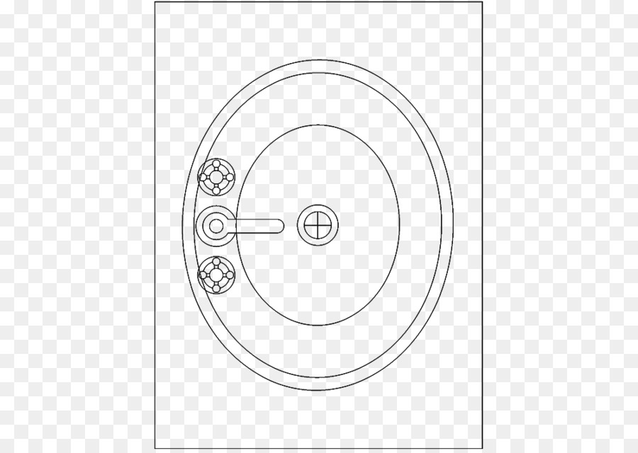 Kreis Marke White Point - Kreis