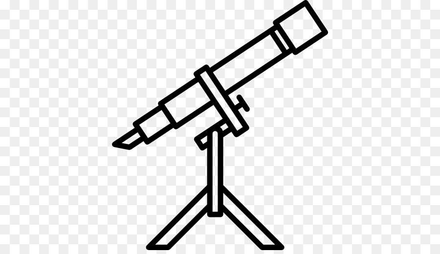 Kleines Teleskop-Zeichnung - andere