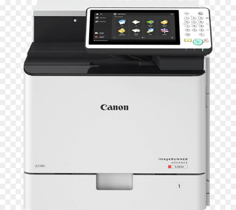 Canon Fotocopiatrice stampante multifunzione Stampa - Stampante