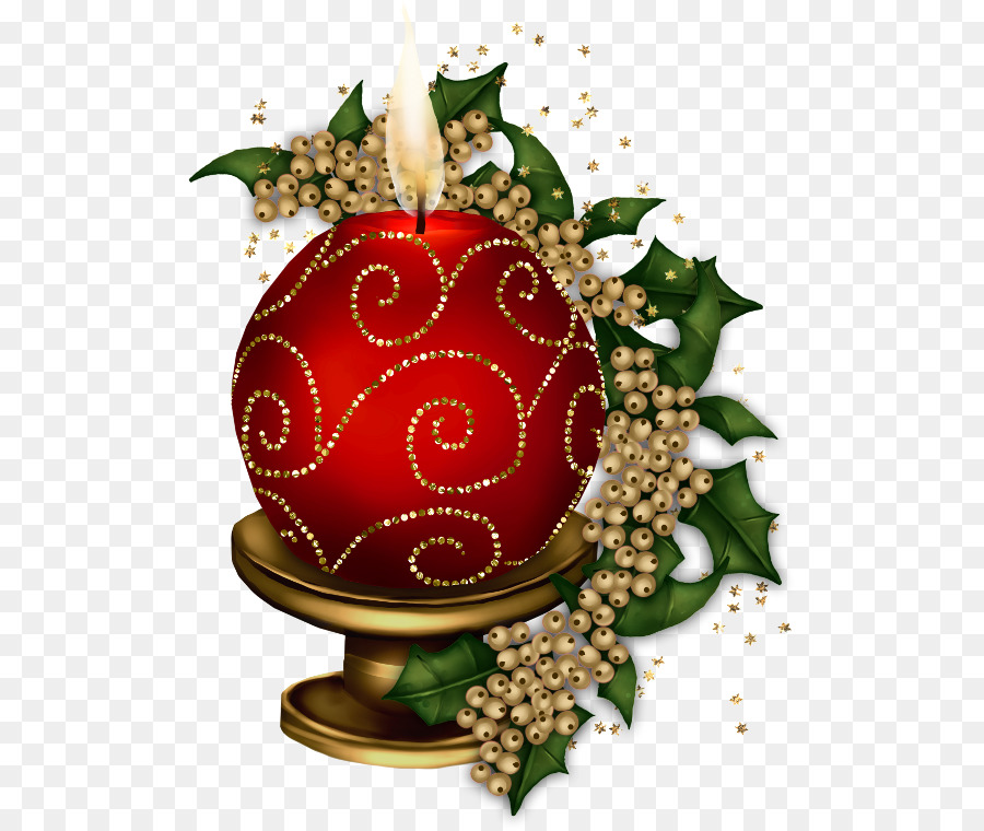 Bröckeln Christmas ornament Varenye Croissant Tagebuch - aufsteigend