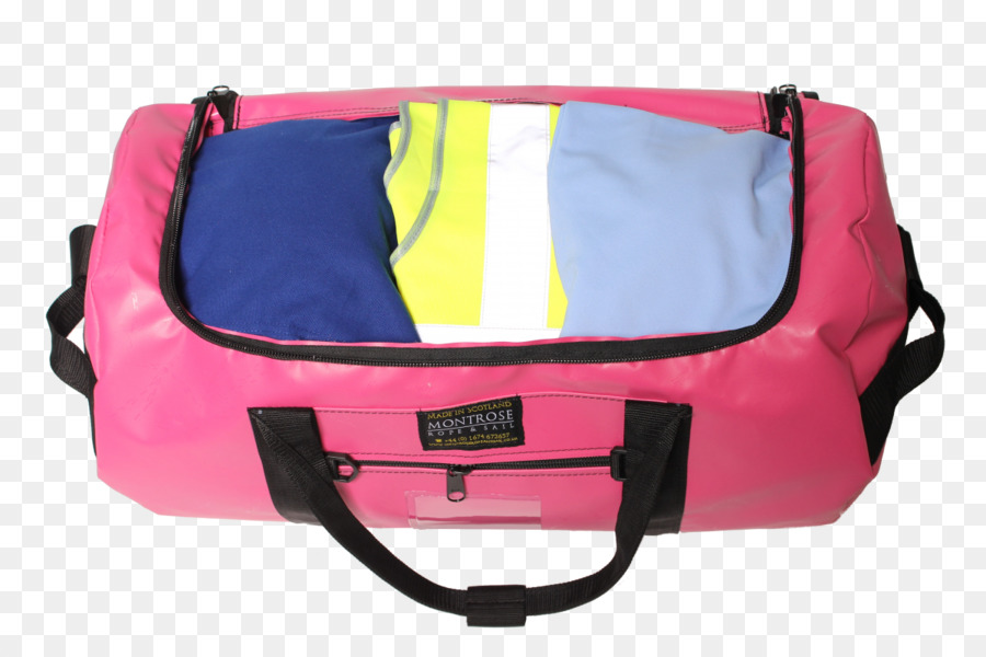Handtasche Montrose Bag Company Business Rot - Tasche